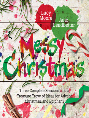cover image of Messy Christmas